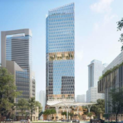 KONE at Keppel Towers